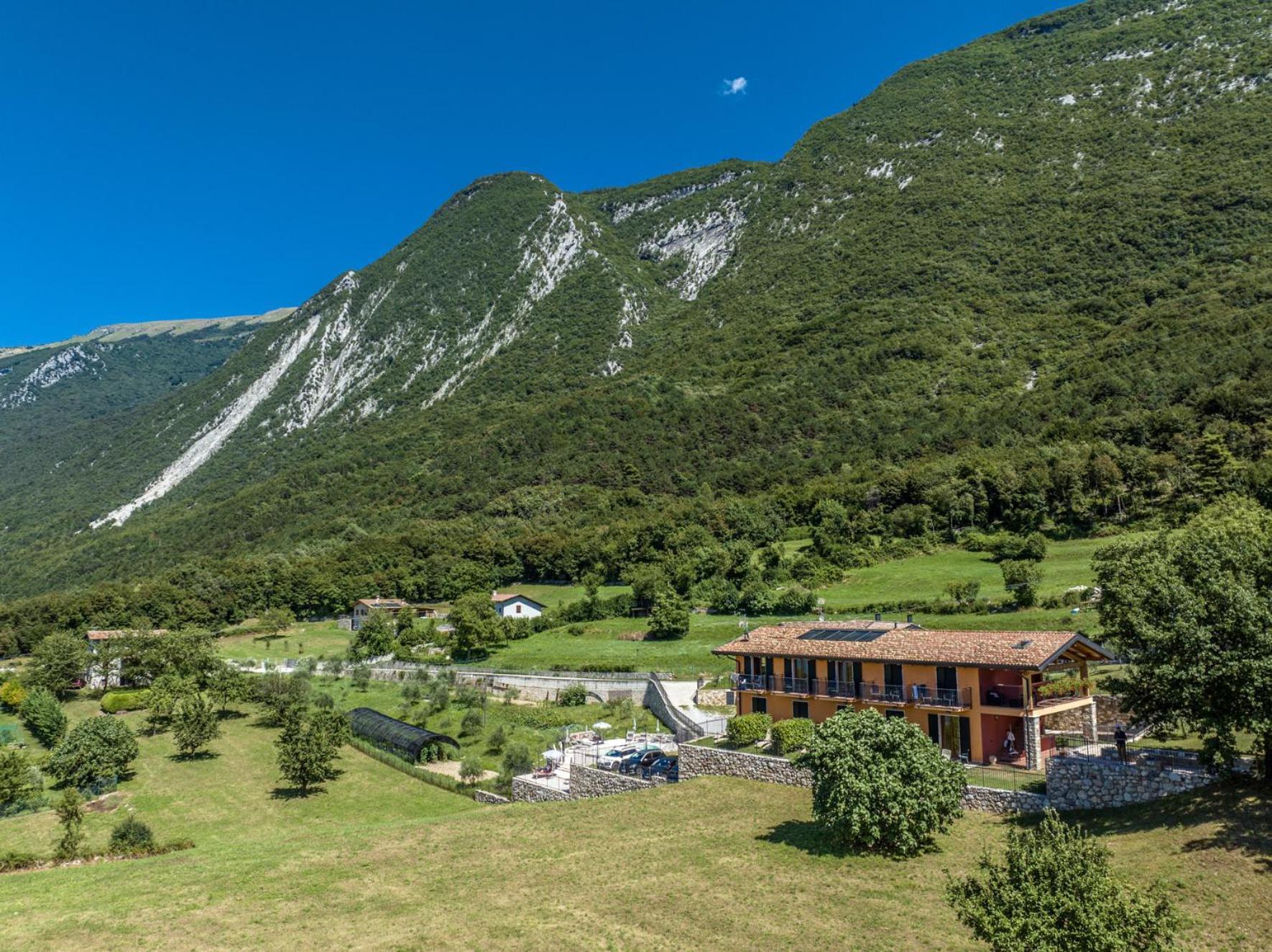 Agriturismo San Maggiore 马尔切西内 外观 照片