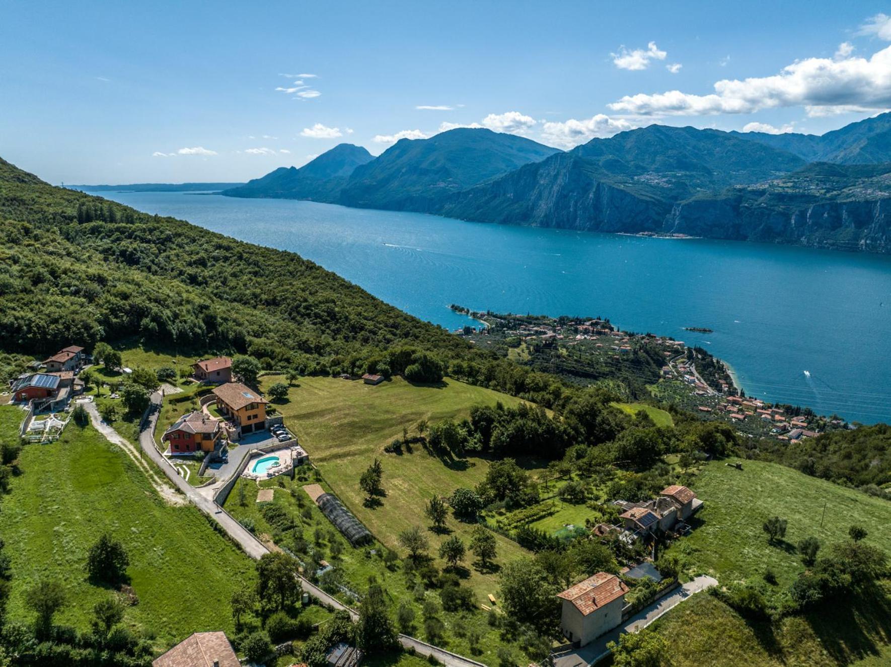 Agriturismo San Maggiore 马尔切西内 外观 照片
