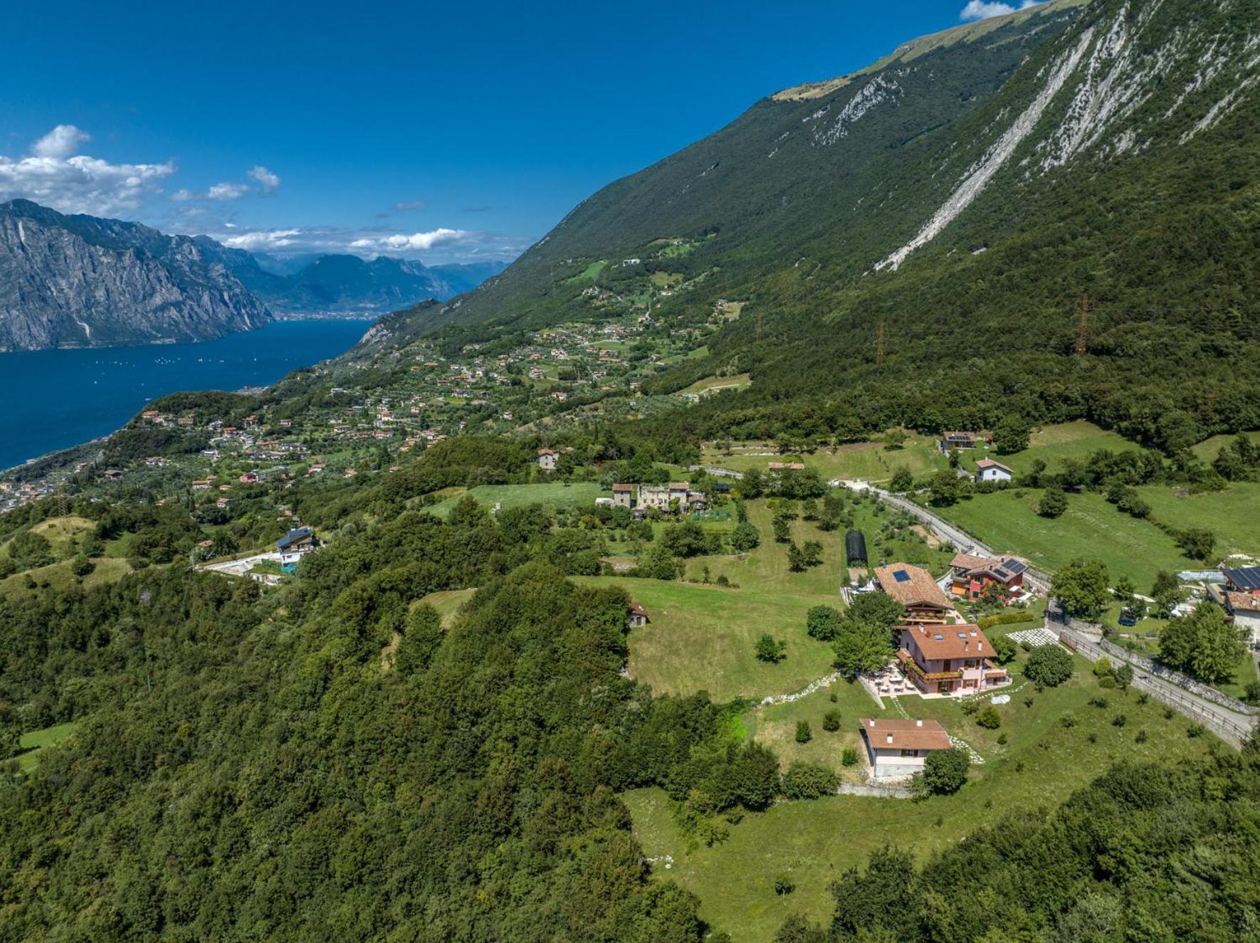 Agriturismo San Maggiore 马尔切西内 外观 照片