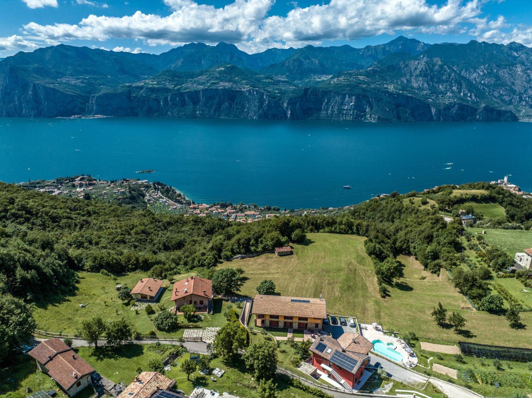 Agriturismo San Maggiore 马尔切西内 外观 照片