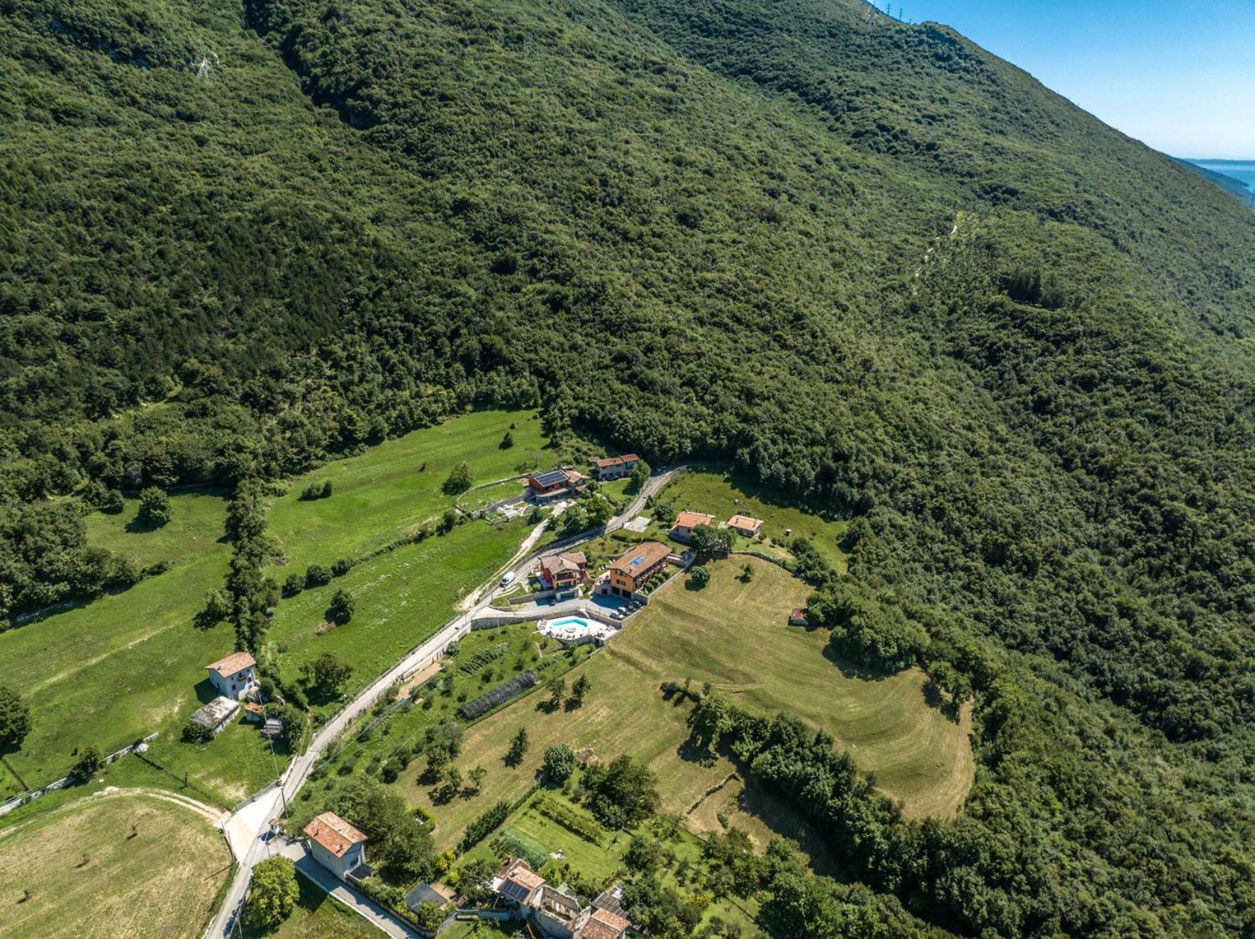 Agriturismo San Maggiore 马尔切西内 外观 照片