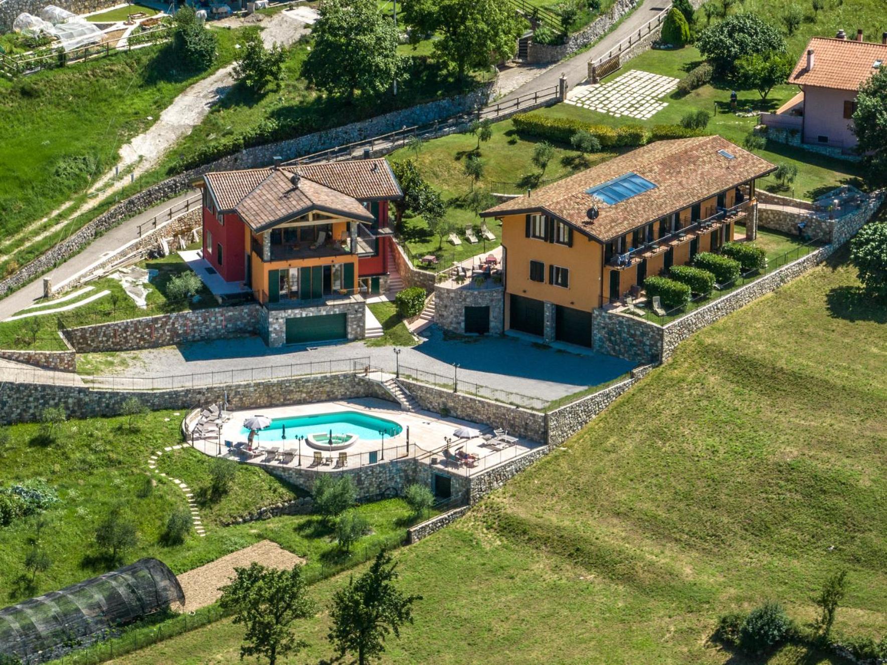Agriturismo San Maggiore 马尔切西内 外观 照片
