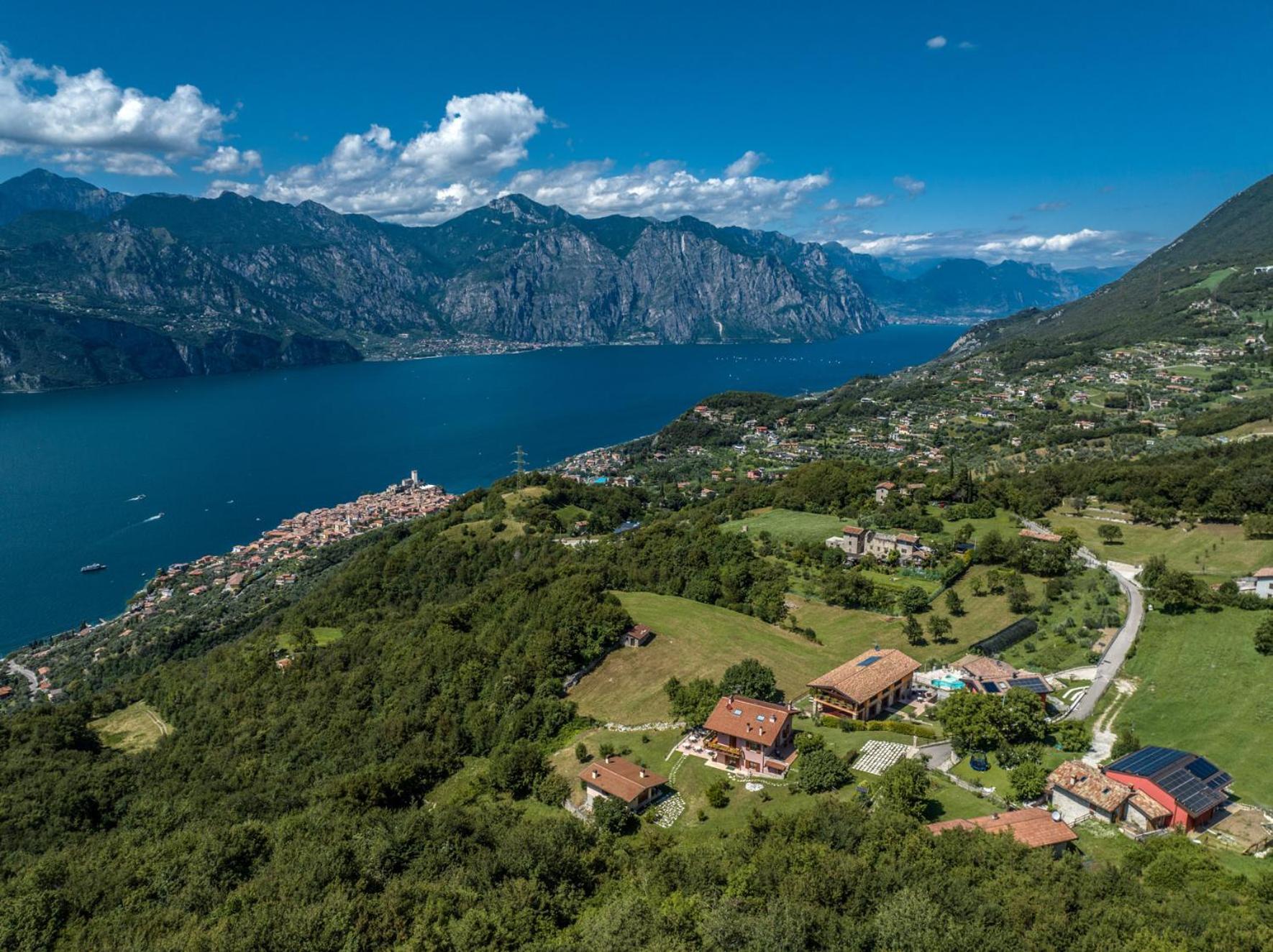 Agriturismo San Maggiore 马尔切西内 外观 照片