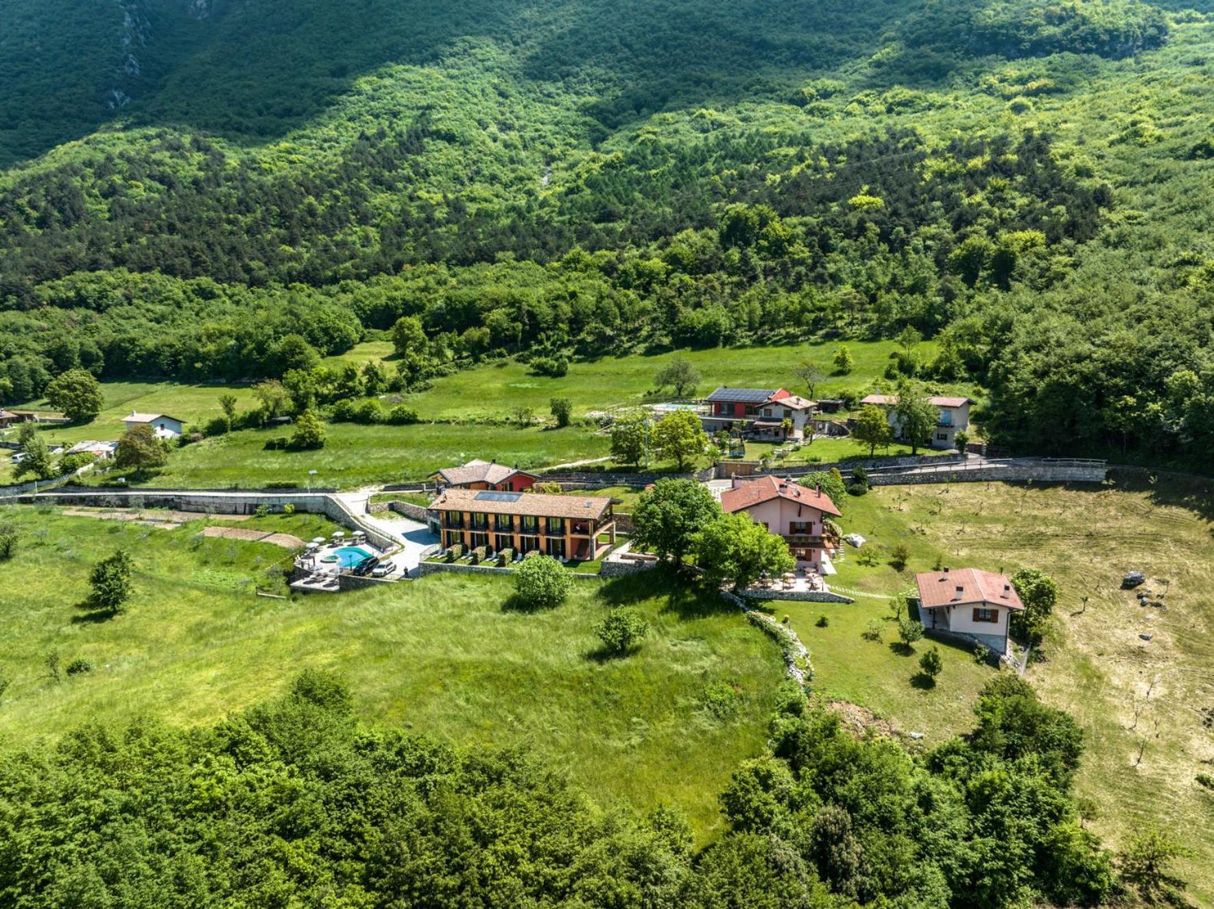 Agriturismo San Maggiore 马尔切西内 外观 照片