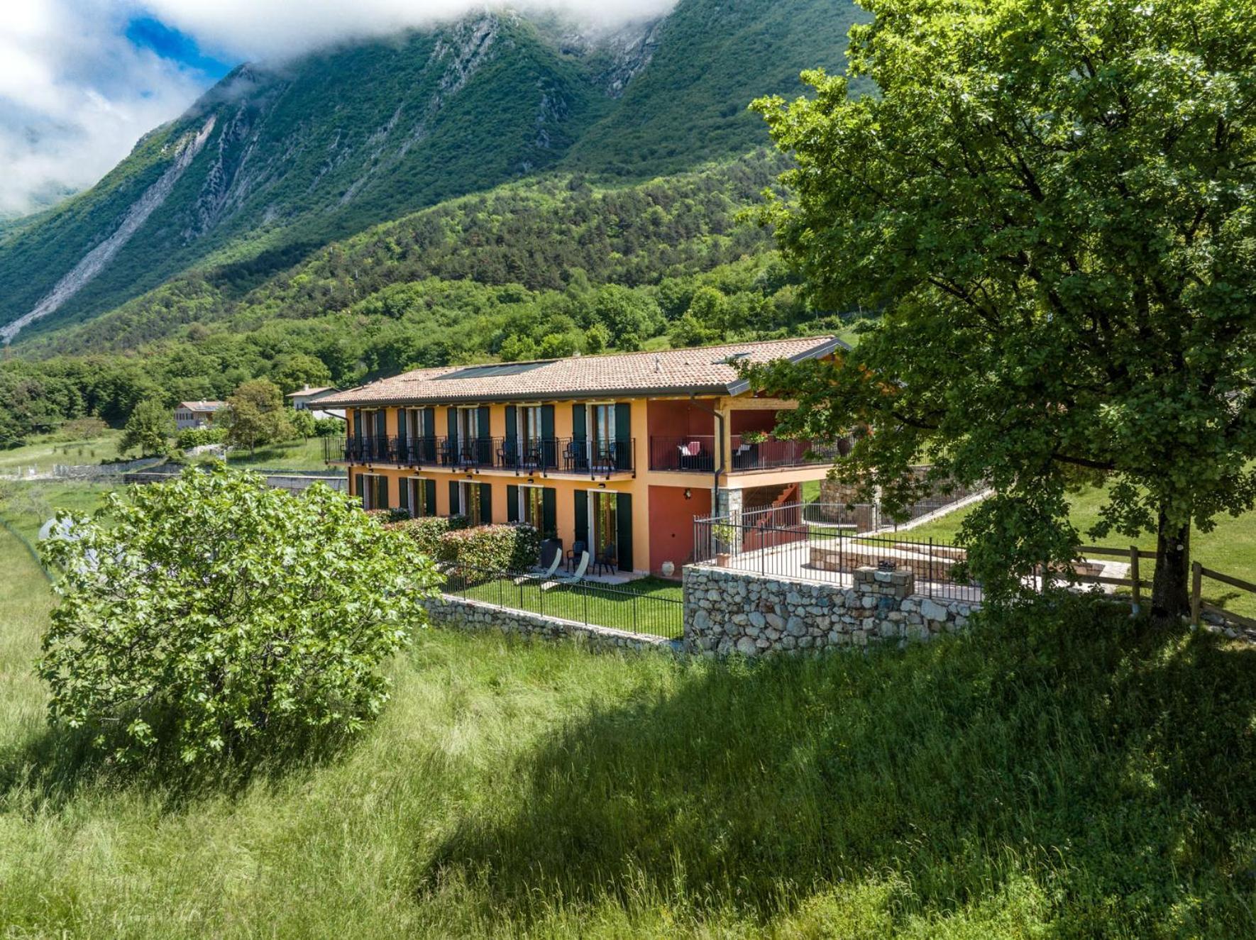 Agriturismo San Maggiore 马尔切西内 外观 照片