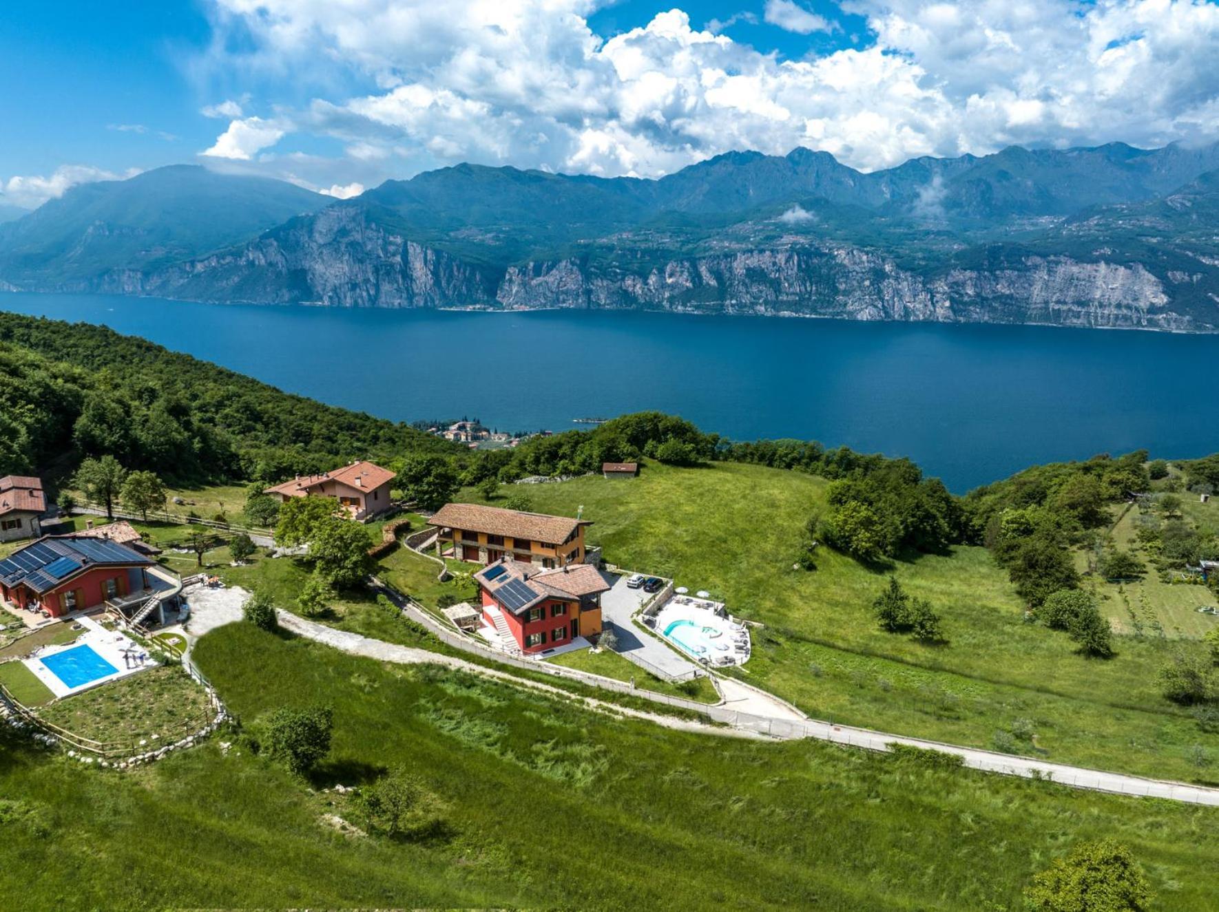 Agriturismo San Maggiore 马尔切西内 外观 照片