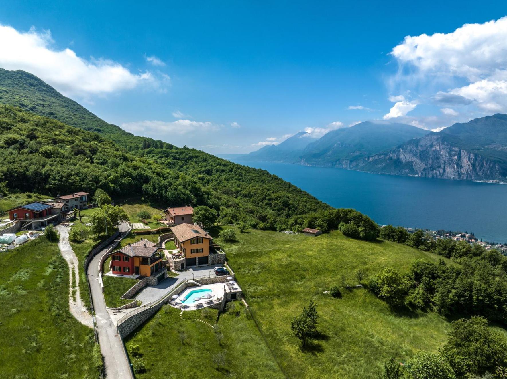 Agriturismo San Maggiore 马尔切西内 外观 照片