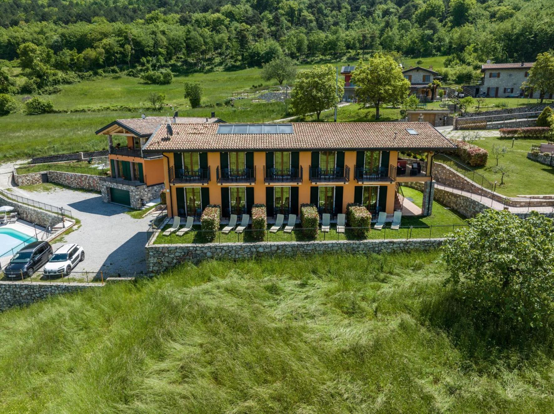 Agriturismo San Maggiore 马尔切西内 外观 照片