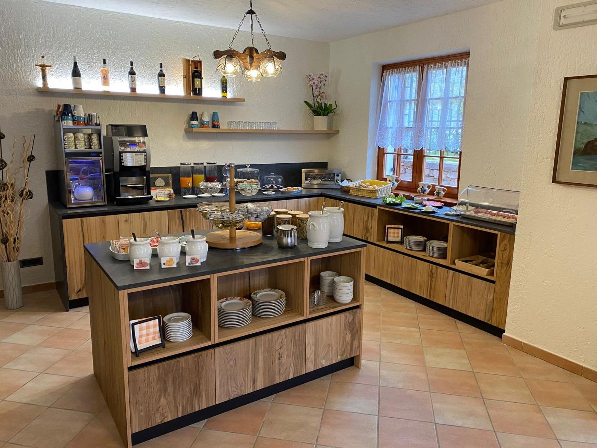 Agriturismo San Maggiore 马尔切西内 外观 照片